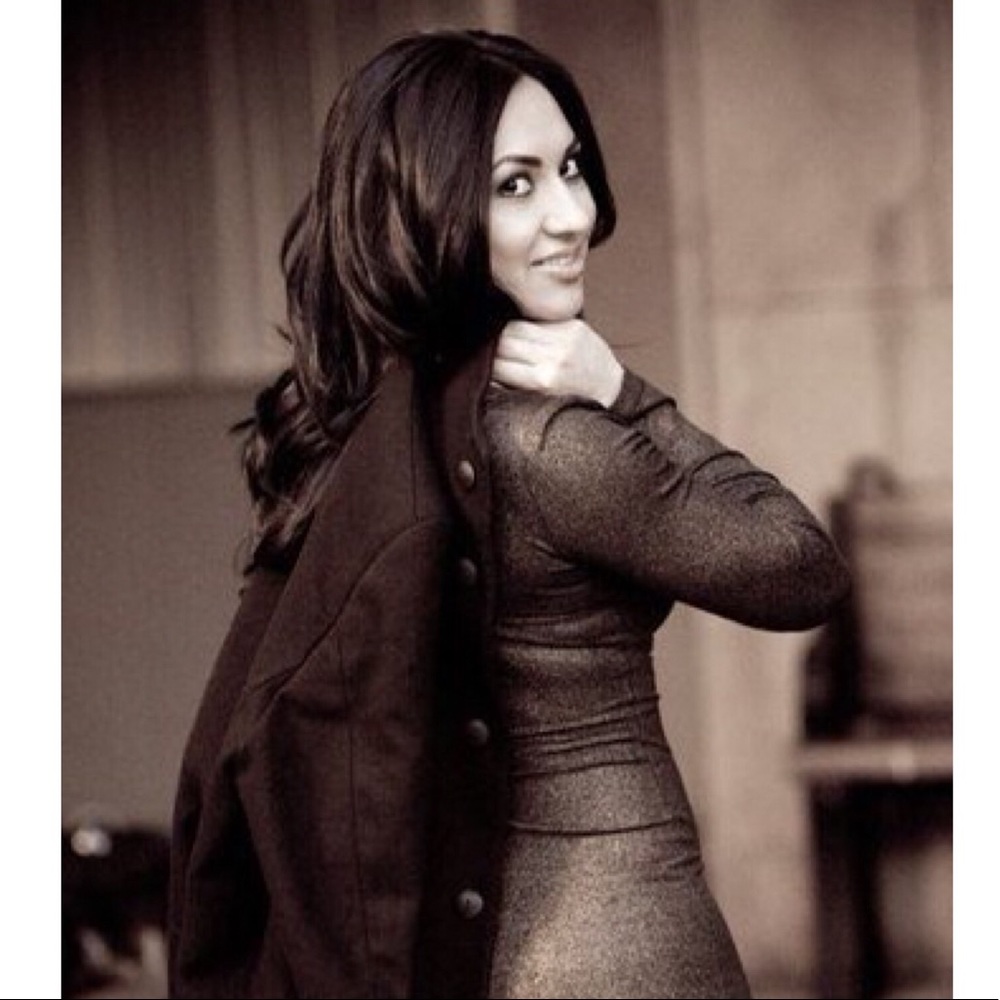 Meet your Posher, Roseanna